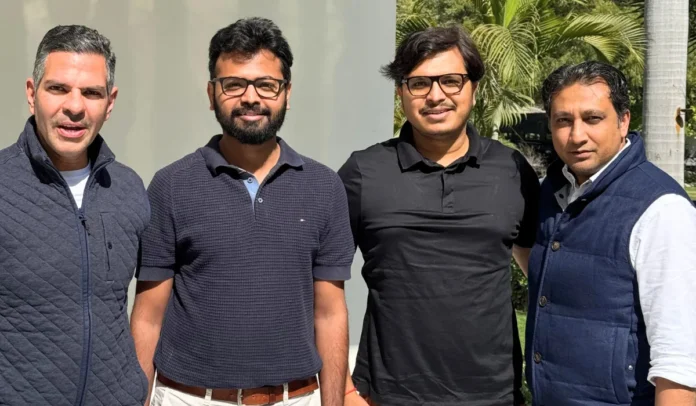 CAPGRID Raises $ 5 Mn in Extended Series A Led by Anicut Capital, Backed by Sona Comstar Leadership