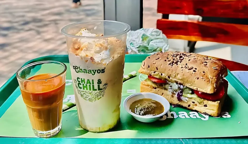 Top Chai Business in India - Chaayos 