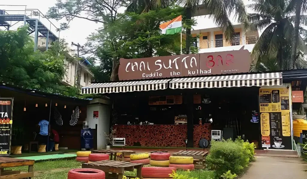 Top Tea Startups in India - Chai Sutta Bar