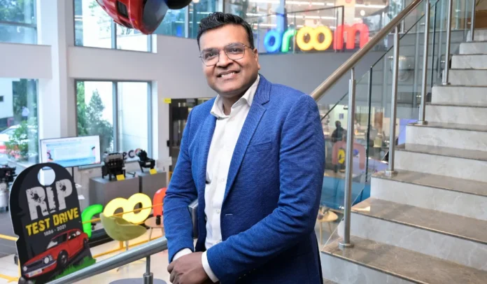 Droom Raises $3 Million to Fuel Expansion and IPO Ambitions in India's Dynamic Auto E-Commerce Sector