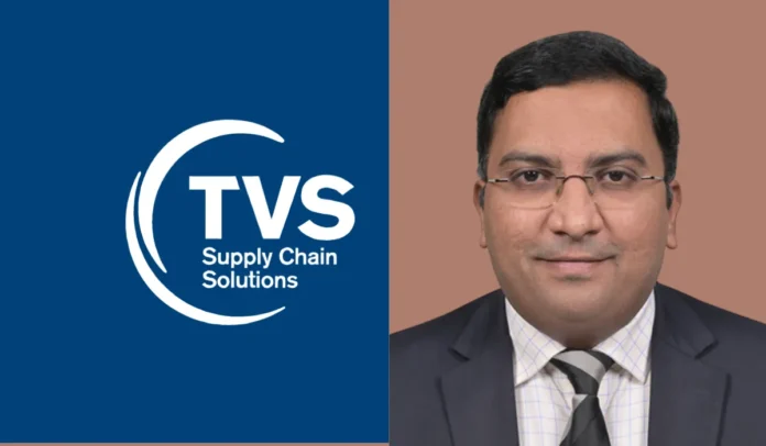 TVS SCS appoints R Vaidhyanathan as the new Global CFO
