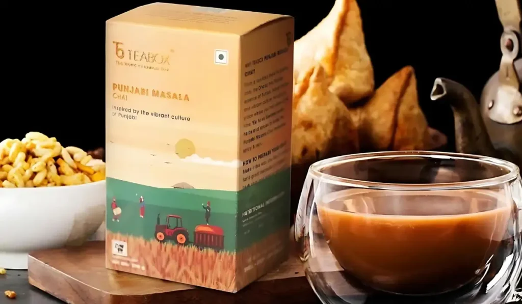 Top Chai Company in India - Teabox 