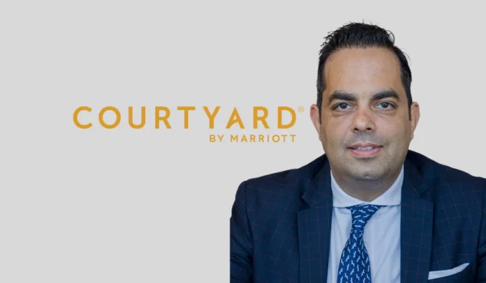 Courtyard by Marriott Mumbai International Airport Appoints Abhishek Sachdev as General Manager