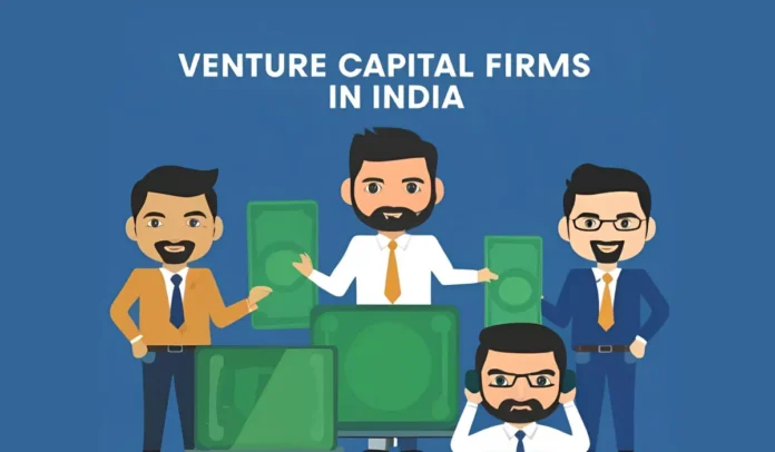 Most Active Venture Capital Firms in India 2025