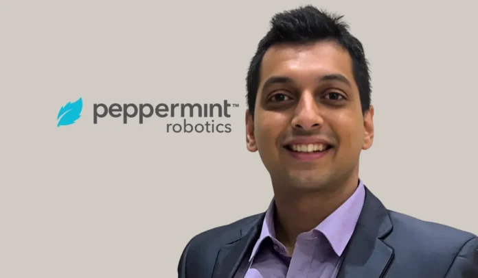 Peppermint Robotics Secures $4M in Series A Funding