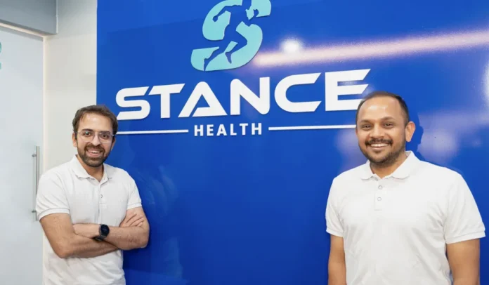 Stance Health Raises $1 Mn in Pre-seed Funding